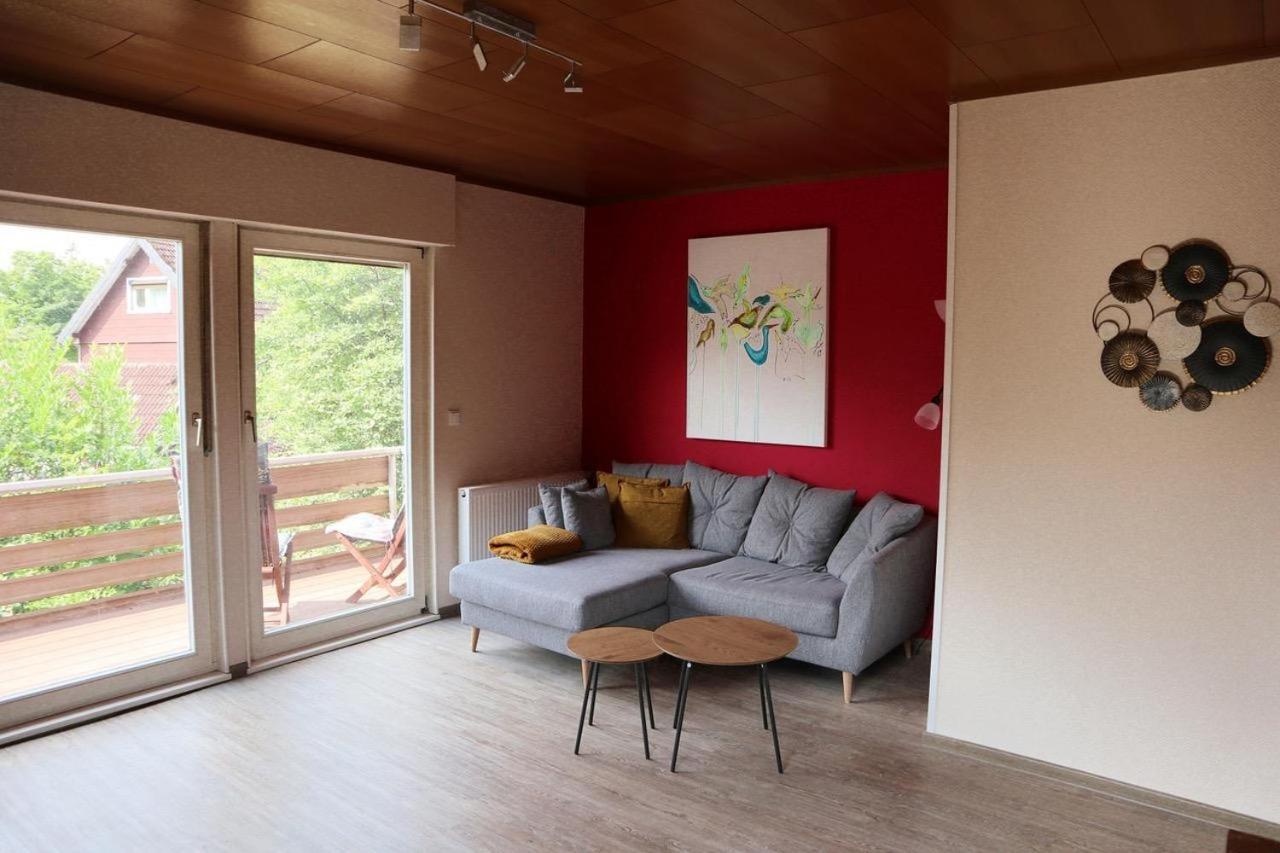 Brockenblick Villa Braunlage Kültér fotó